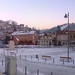 Sauna Braszów