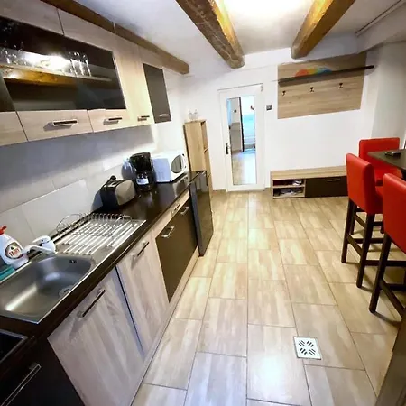 Sauna Apartment Brasov