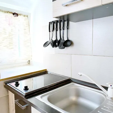 Apartmán Sauna *