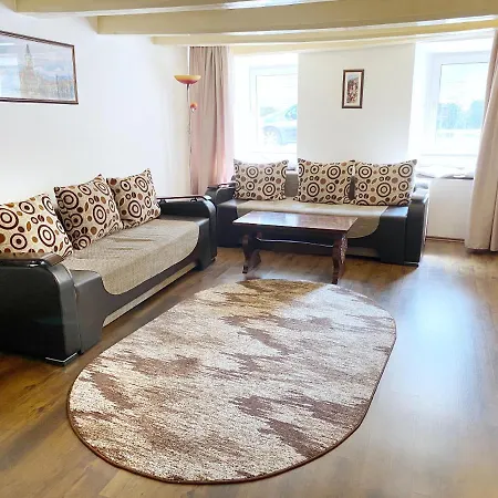 Sauna Apartment *