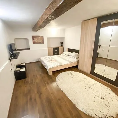 Apartmán Sauna