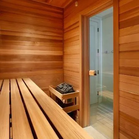 Apartment Sauna
