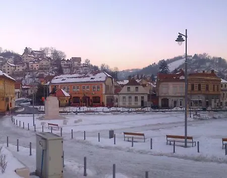 Sauna Brašov