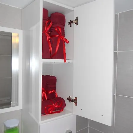 Apartment Sauna *