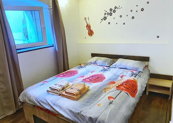 Sauna * ブラショフ